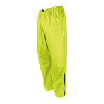 Pantalon de pluie harisson superfit jaune fluo - 2xl