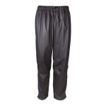 Pantalon de pluie harisson superfit noir - s