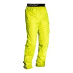 Pantalon de pluie ixon doorn jaune / noir - s