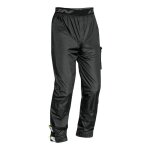 Pantalon de pluie ixon doorn noir / jaune - xl