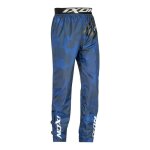Pantalon de pluie ixon stripe navy / camo / orange - s