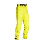 Pantalon de pluie ixon sutherland jaune / noir - s