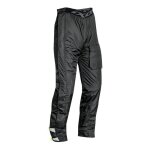 Pantalon de pluie ixon sutherland noir / jaune - s Pantalon de pluie ixon sutherland noir / jaune - s