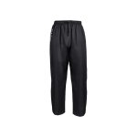 Pantalon de pluie s - line noir - s
