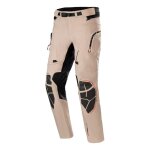 Pantalon textile alpinestars amt - 10r drystar�xf gris / marron / orange - 2