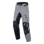 Pantalon textile alpinestars andes pro drystar�xf dark gray / black - 2x
