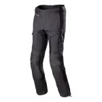 Pantalon textile alpinestars bogota pro drystar� 3 saisons noir / noir -