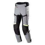 Pantalon textile alpinestars bogota pro drystar� 4 saisons gris / jaune