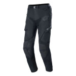 Pantalon textile alpinestars boulder 3l gore - tex black / black court Pantalon textile alpinestars boulder 3l gore - tex black / black court