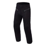 Pantalon textile alpinestars canvas flex - ast black - m
