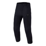 Pantalon textile alpinestars flex - ast explorer noir short - xs