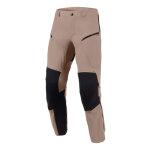 Pantalon textile alpinestars flex - ast explorer walnut black - 4xl