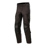 Pantalon textile alpinestars halo drystar� noir / noir - 3xl