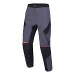 Pantalon textile alpinestars st - 7 v2 2l deep gray / black - 3xl
