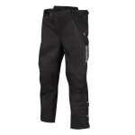 Pantalon textile bering corleo king size noir - wxl