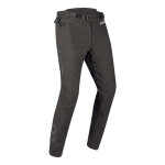 Pantalon textile bering kerby noir - l