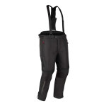 Pantalon textile bering king size tanaga noir grandes tailles - wl