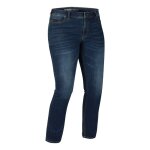 Pantalon textile bering lady trust queen size bleu - wt2