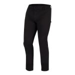 Pantalon textile bering mils noir - l Pantalon textile bering mils noir - l
