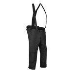 Pantalon textile bering siberia king size noir grandes tailles - w2
