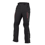 Pantalon textile bering yukon noir - s