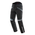 Pantalon textile dainese tempest 3 d - dry noir / noir / gris - 44