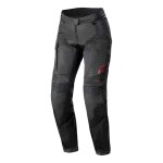 Pantalon textile femme alpinestars stella andes air drystar black - s
