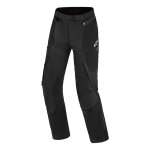 Pantalon textile femme alpinestars stella andes v4 dystar black - m