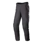 Pantalon textile femme alpinestars stella bogota pro drystar noir / no