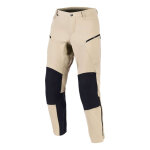 Pantalon textile femme alpinestars stella flex - ast aluminum black - xs