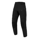 Pantalon textile femme alpinestars stella flex - ast black short - xs