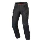 Pantalon textile femme alpinestars stella st - 7 2l gore - tex black / dark