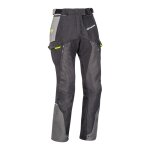 Pantalon textile femme balder noir / gris / jaune - xs