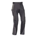 Pantalon textile femme balder noir / gris / rouge - xs