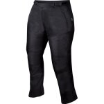 Pantalon textile femme bering lady bartone king size noir - t2