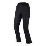 Pantalon textile femme bering lady twister noir - t1 Pantalon textile femme bering lady twister noir - t1