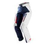 Pantalon textile femme furygan killington lady bleu / pearl / rouge - l
