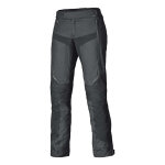 Pantalon textile femme held savona gore - tex noir (court) - k - ds