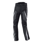 Pantalon textile femme held vento (plus court) noir / gris - k - dxl
