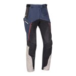 Pantalon textile femme ixon eddas grege / navy / noir - xs