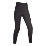Pantalon textile femme oxford super leggings black standard - 48