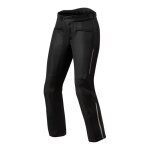 Pantalon textile femme rev'it airwave 3 (standard) noir - 42