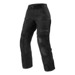 Pantalon textile femme rev it sand 5 h2o lady black short - 40