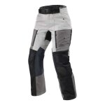 Pantalon textile femme rev it sand 5 h2o lady silver / black short