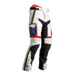 Pantalon textile femme rst adventure - x ice / bleu / rouge - l Pantalon textile femme rst adventure - x ice / bleu / rouge - l