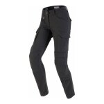 Pantalon textile femme spidi pathfinder lady anthracite - us - 26 Pantalon textile femme spidi pathfinder lady anthracite - us - 26