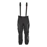 Pantalon textile furygan apalaches noir - l