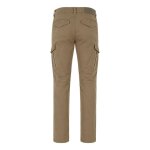 Pantalon textile helstons jericho kraft - us - 28