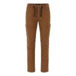 Pantalon textile helstons jericho mustard / kaki - us - 28