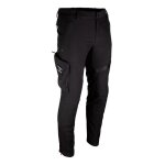 Pantalon textile homme ixon arko noir - m